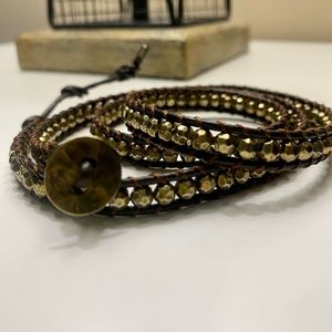 Premier Designs: It’s a Wrap bracelet